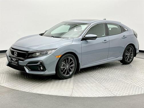 2020 Honda Civic EX