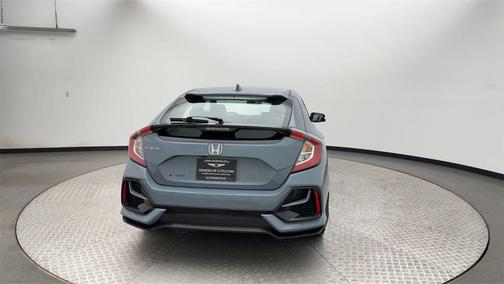 2020 Honda Civic EX