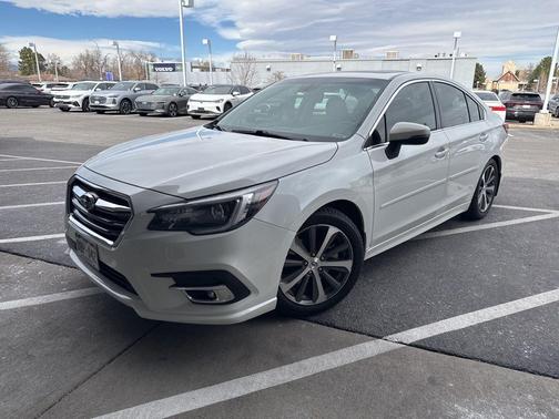 2019 Subaru Legacy 3.6R Limited