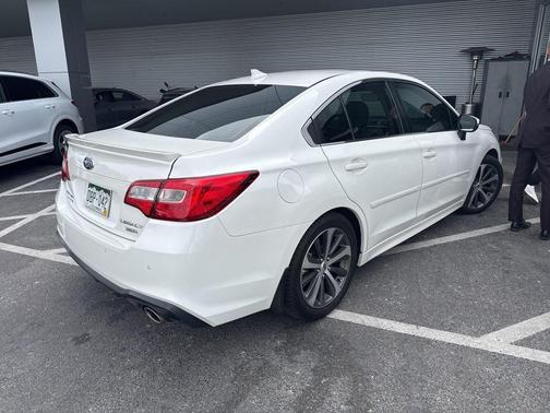 2019 Subaru Legacy 3.6R Limited