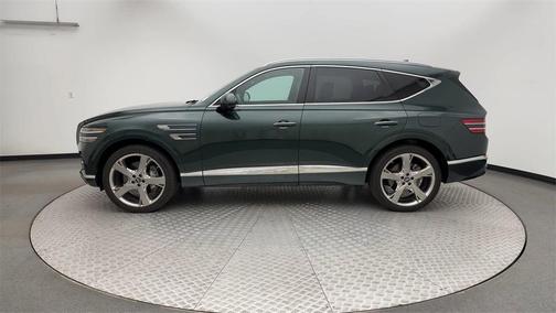 2021 Genesis GV80 3.5T