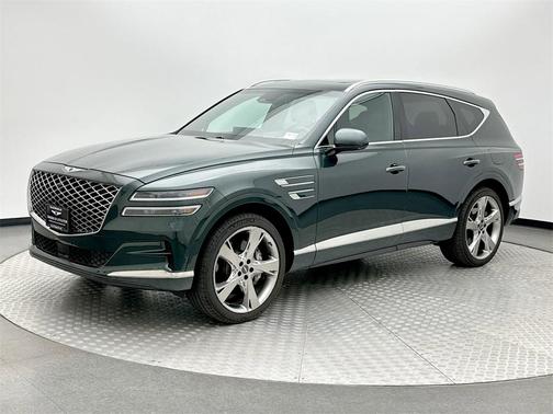 2021 Genesis GV80 3.5T
