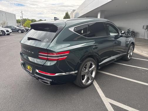 2021 Genesis GV80 3.5T