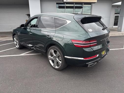 2021 Genesis GV80 3.5T