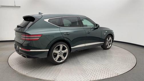 2021 Genesis GV80 3.5T