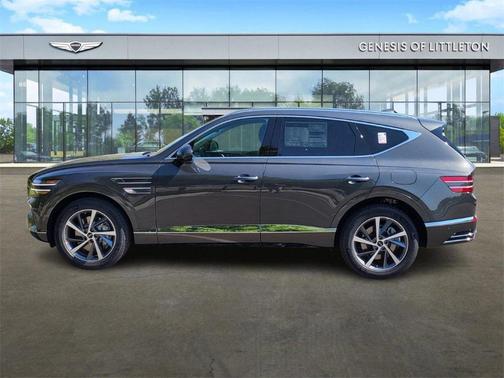 2026 Genesis GV80 2.5T Advanced