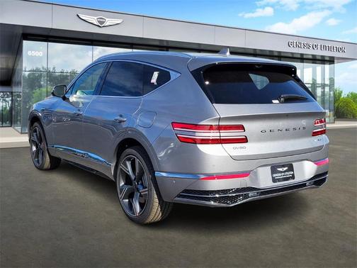2026 Genesis GV80 3.5T Prestige