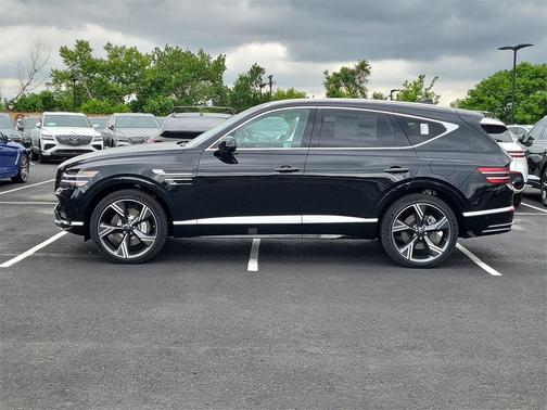 2025 Genesis GV80 3.5T Prestige