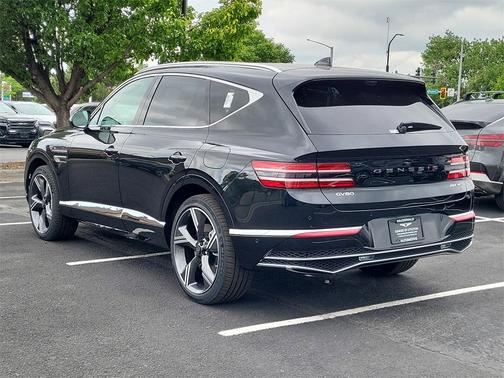 2025 Genesis GV80 3.5T Prestige