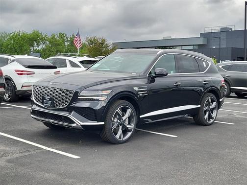 2025 Genesis GV80 3.5T Prestige