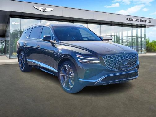 2026 Genesis GV80 3.5T Prestige