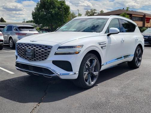 2026 Genesis GV80 3.5T Prestige