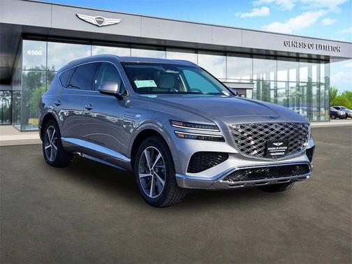 2026 Genesis GV80 3.5T Advanced