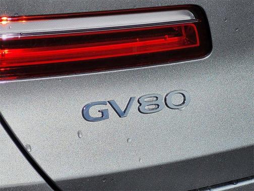 2026 Genesis GV80 3.5T Advanced