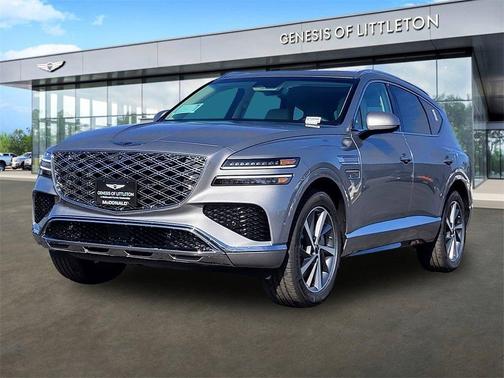 2026 Genesis GV80 3.5T Advanced