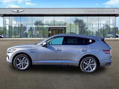 2026 Genesis GV80 3.5T Advanced