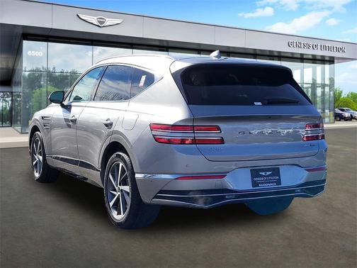 2026 Genesis GV80 3.5T Advanced