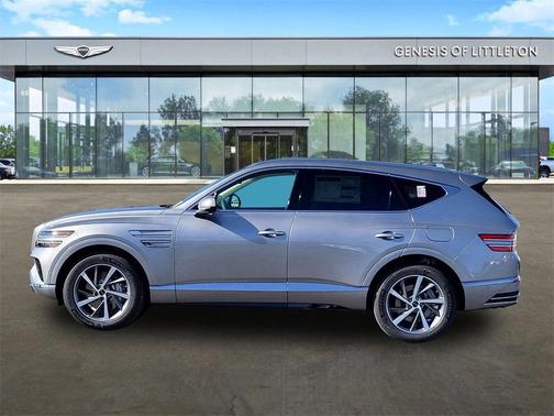 2026 Genesis GV80 3.5T Advanced