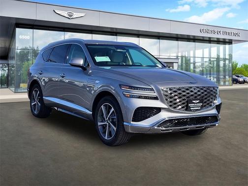 2026 Genesis GV80 3.5T Advanced