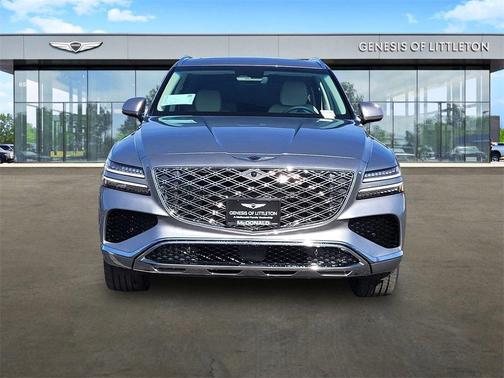 2026 Genesis GV80 3.5T Advanced