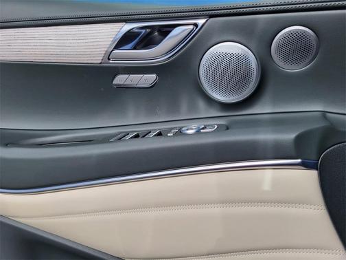 2026 Genesis GV80 3.5T Advanced