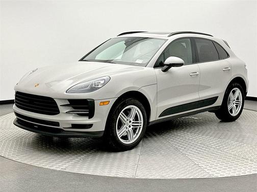 2021 Porsche Macan Base
