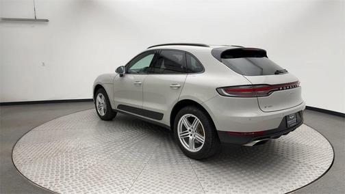 2021 Porsche Macan Base