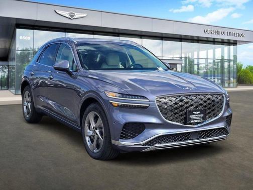 Blue 2026 Genesis GV70 2.5T Advanced