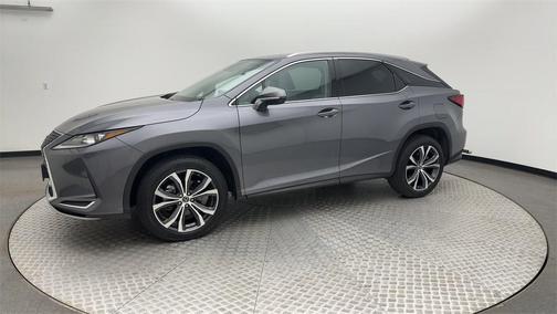 2022 Lexus RX 350 Base