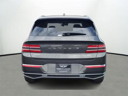 2025 Genesis GV80 2.5T