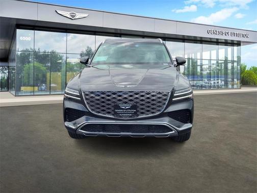 2025 Genesis GV80 2.5T