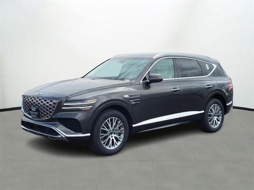 2025 Genesis GV80 2.5T