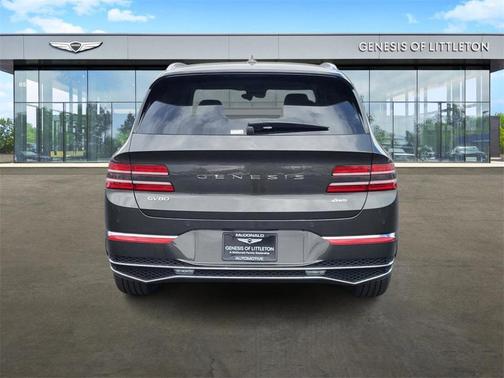 2025 Genesis GV80 2.5T