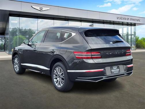 2025 Genesis GV80 2.5T