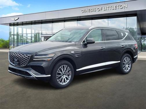 2025 Genesis GV80 2.5T