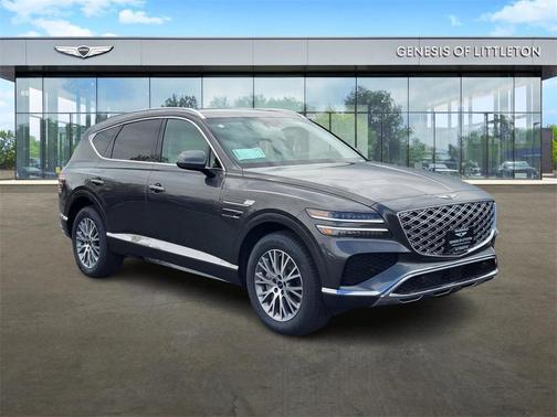 2025 Genesis GV80 2.5T