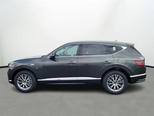 2025 Genesis GV80 2.5T