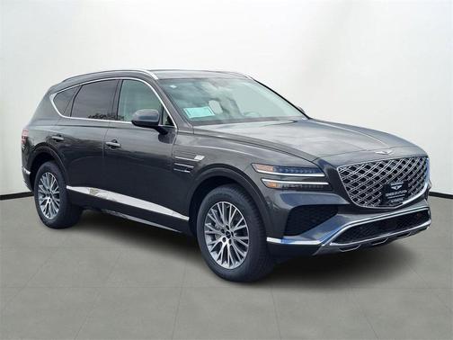 2025 Genesis GV80 2.5T