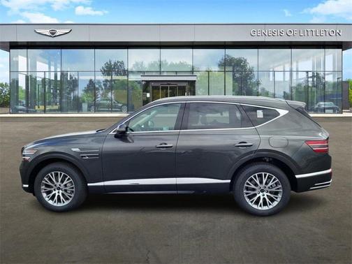 2025 Genesis GV80 2.5T