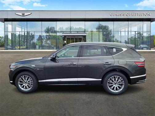2025 Genesis GV80 2.5T