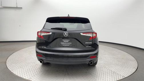 2021 Acura RDX Advance Package