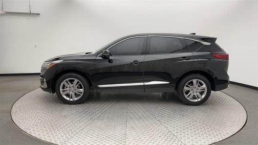 2021 Acura RDX Advance Package