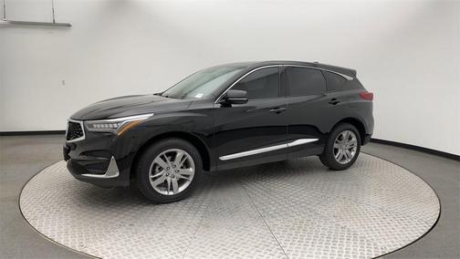 2021 Acura RDX Advance Package