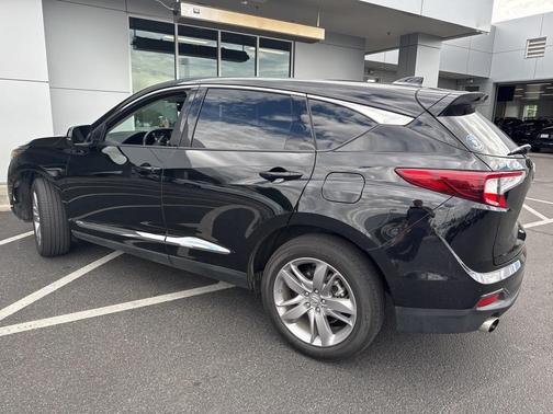 2021 Acura RDX Advance Package