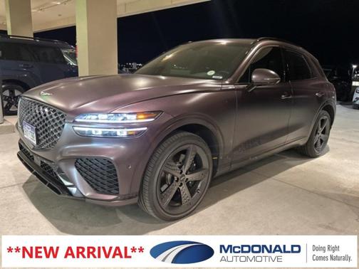 2023 Genesis GV70 2.5T