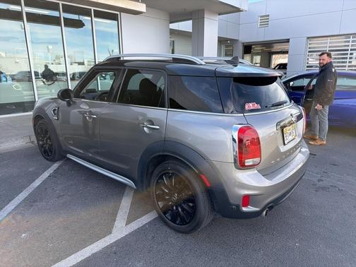2018 MINI Countryman Cooper S ALL4