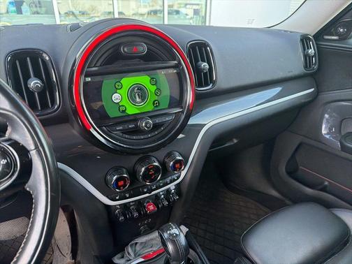 2018 MINI Countryman Cooper S ALL4