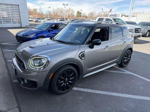 2018 MINI Countryman Cooper S ALL4