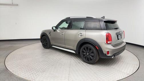 2018 MINI Countryman Cooper S ALL4