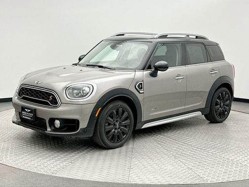 2018 MINI Countryman Cooper S ALL4